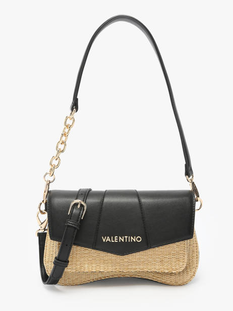 Sac Bandoulière Unika Valentino Noir unika VBS8P13P