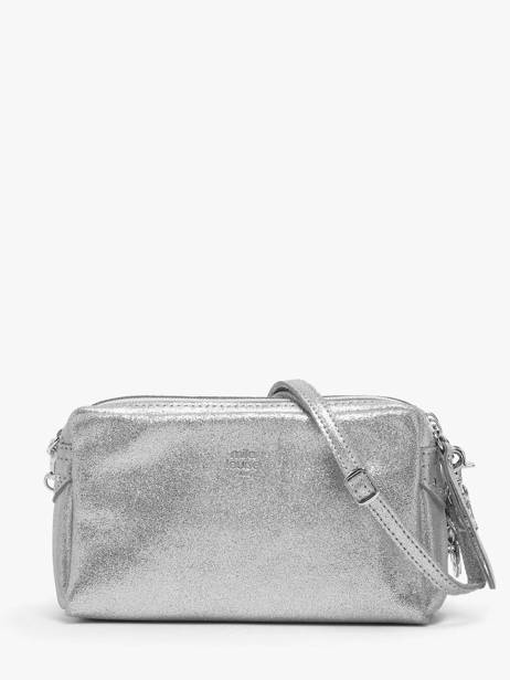 Crossbody Bag Vintage Leather Mila louise Silver vintage 23673XSX other view 4