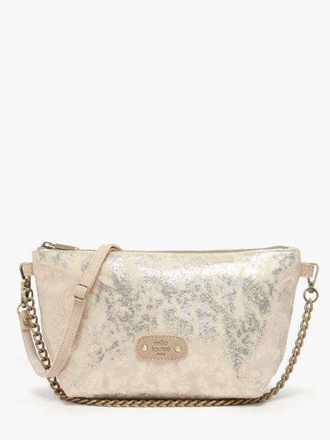 Shoulder Bag Cu Mila louise Gold cu 16077CU