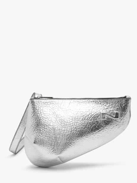 Shoulder Bag N City Leather Nathan baume Silver n city R