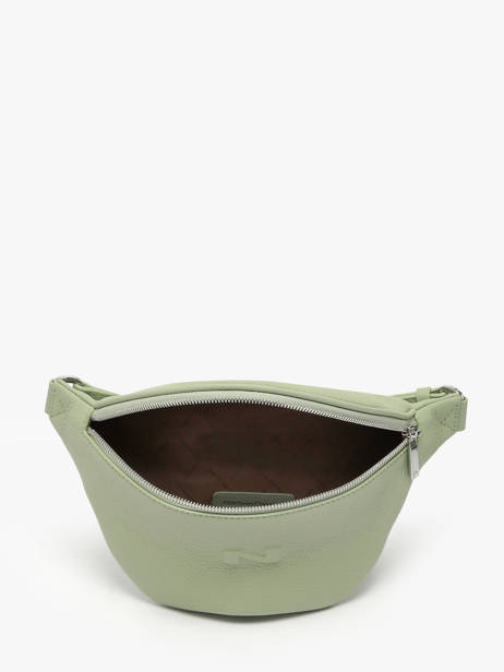 Leather Small Derby Belt Bag Nathan baume Green n city 25 other view 3