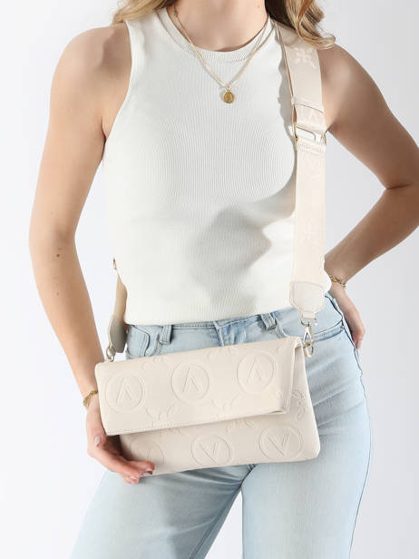 Shoulder Bag Samba Re Valentino Beige samba re VBS8ZG17 other view 1