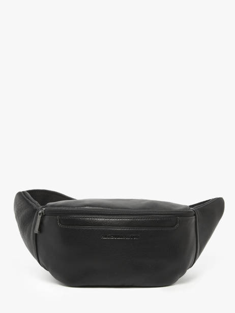 Belt Bag Arthur & aston Black leon 4