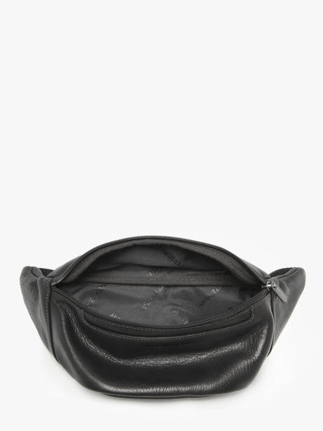 Belt Bag Arthur & aston Black leon 4 other view 3