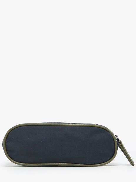Trousse 2 Compartiments Cameleon Vert vintage urban PBVBTROU vue secondaire 2