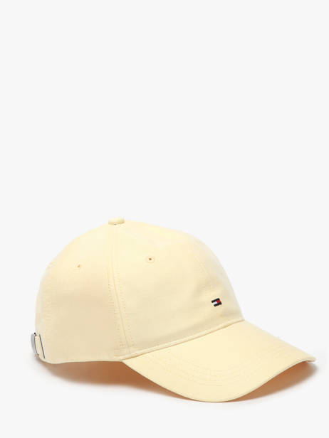 Cap Tommy hilfiger Yellow th flag AM13160 other view 1