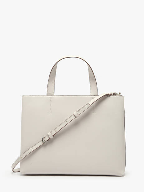 Satchel Sculpted Calvin klein jeans Beige sculpted 4K3111G other view 4