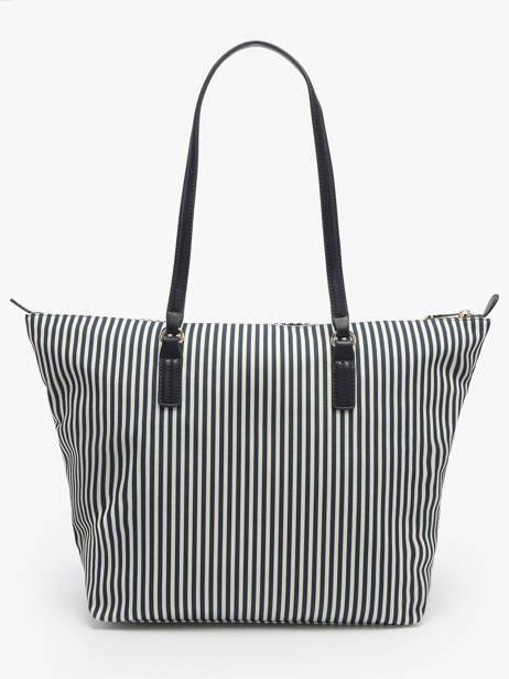 Sac Bandoulière Poppy Summer Polyester Recyclé Tommy hilfiger Bleu poppy summer AW17203 vue secondaire 4