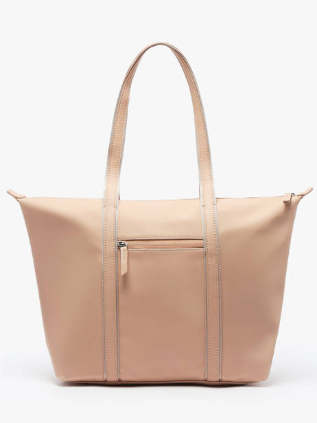 Shoulder Bag Tara Nylon Hexagona Pink tara 8120166 other view 4