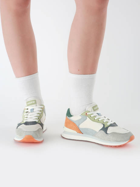 Sneakers City Hoff Multicolor women 12502001 other view 1