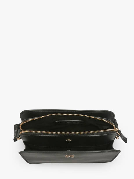 Sac Bandoulière Th Logotape Tommy hilfiger Noir th logotape AW17229 vue secondaire 3