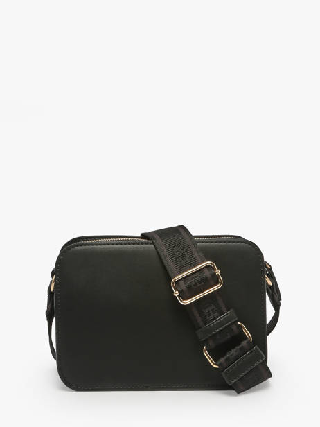 Sac Bandoulière Th Logotape Tommy hilfiger Noir th logotape AW17229 vue secondaire 4