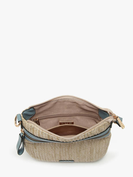 Shoulder Bag St Tropez David jones Blue st tropez CM7537 other view 3