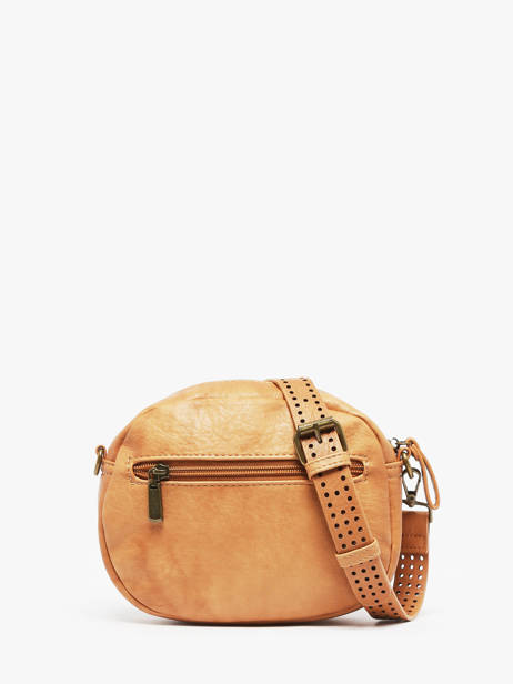 Sac Bandoulière Bubble Miniprix Marron bubble 2236 vue secondaire 3