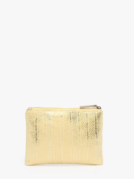 Trousse Le voyage en panier Jaune guimauve PM539 vue secondaire 2