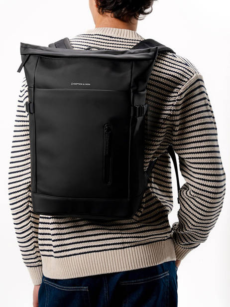 1 Compartment Backpack With 14