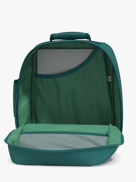 Sac De Voyage Cabine Sac à Dos Cabin Lc Cabin zero Vert cabin lc CZ08 vue secondaire 2