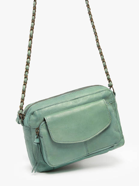 Crossbody Bag Pieces Green naina 17063358 other view 2