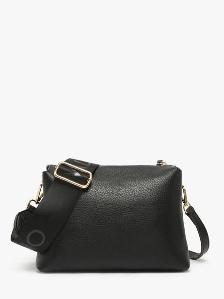 Shoulder Bag Samantha Valentino Black samantha VBS8YA42 other view 4