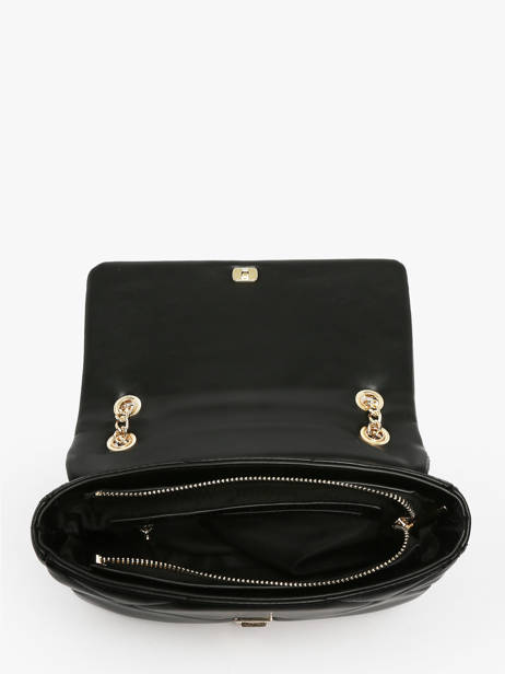 Sac Porté épaule Dorado By byblos Noir dorado BS35B01 vue secondaire 3