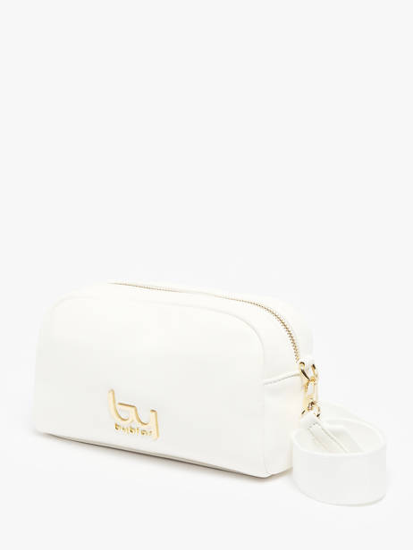 Sac Bandoulière Mimosa By byblos Blanc mimosa BS30B05 vue secondaire 2