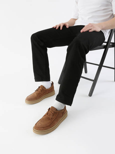 Derby Shoes Polden Clarks Brown men 26180865