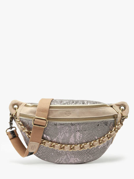 Belt Bag Mila louise Beige vi 23689MVI