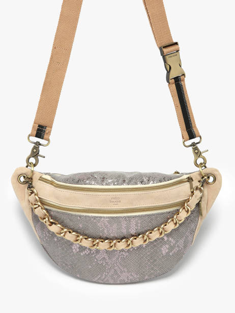 Belt Bag Mila louise Beige vi 23689MVI other view 2