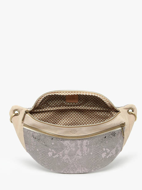 Belt Bag Mila louise Beige vi 23689MVI other view 3