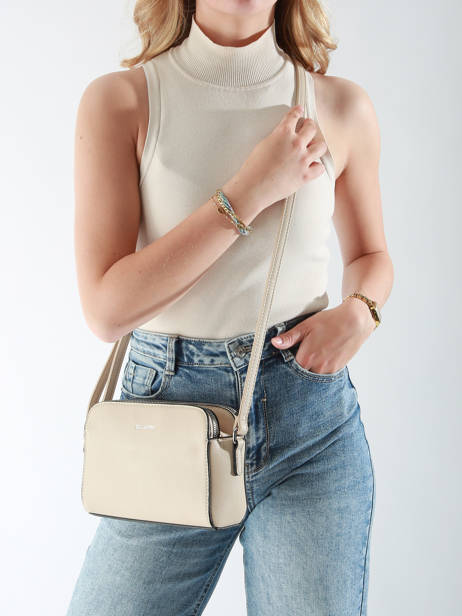 Shoulder Bag Sable Miniprix Beige sable 8 other view 1