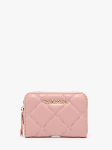 Portefeuille Valentino Rose ocarina VPS3K37R