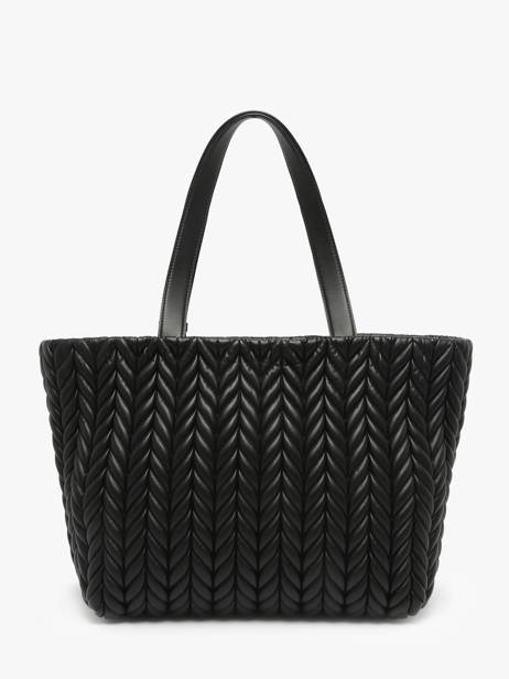 Shoulder Bag K Kushion Polyurethane Karl lagerfeld Black k kushion A2W30199 other view 4