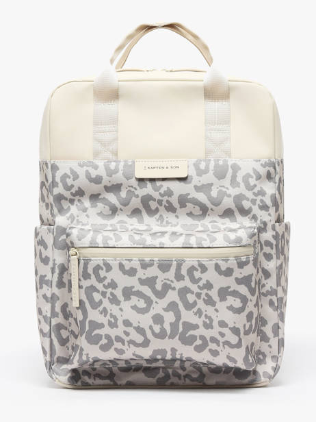 1 Compartment Backpack With 15