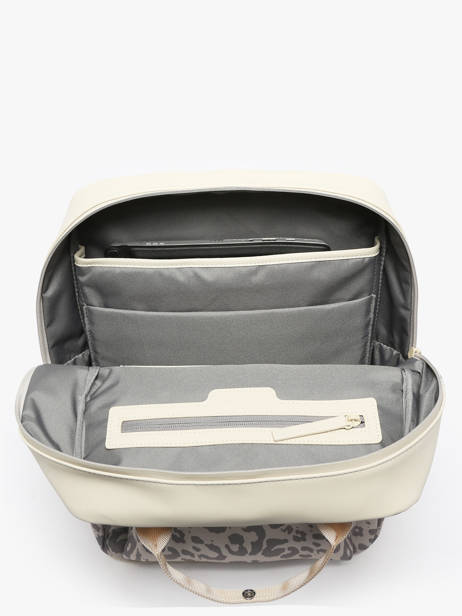 1 Compartment Backpack With 15