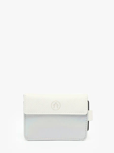 Cardholder Cabaia Silver accessoire WALL