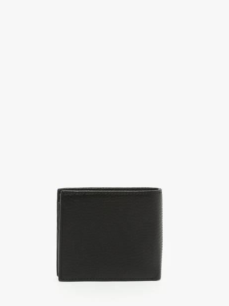 Crossbody Bag Leather Tommy hilfiger Black th premium AM12189 other view 3