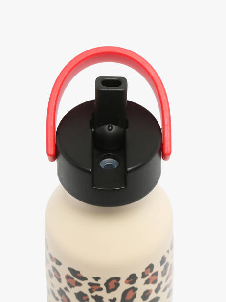 Gourde Hello hossy Beige cool kids 350M vue secondaire 1