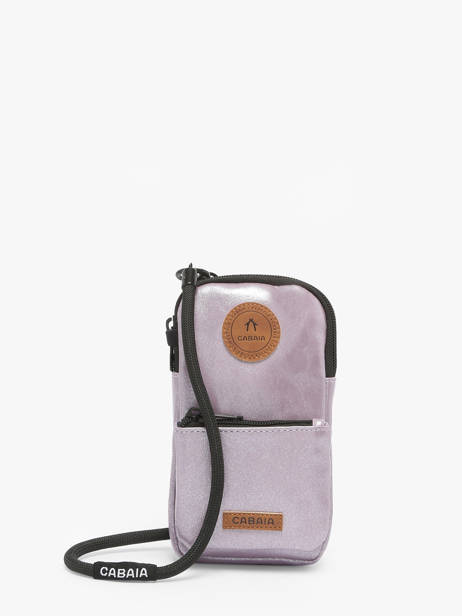 Phone Bag Cabaia Violet accessoire PHONEBAG