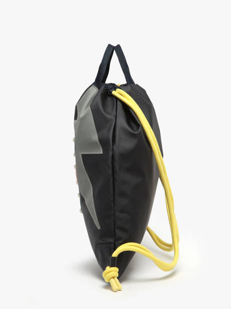 Sac De Sport Jeune premier Bleu daydream boys B vue secondaire 2