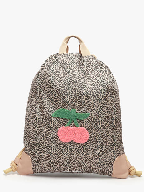 Sac De Sport City Bag 1 Compartiment Jeune premier Beige daydream girls G