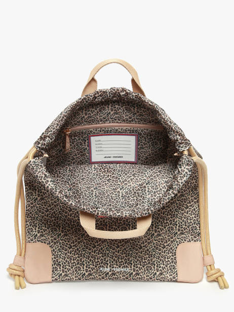 Sac De Sport City Bag 1 Compartiment Jeune premier Beige daydream girls G vue secondaire 3