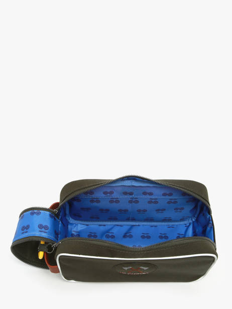 Trousse De Toilette Jeune premier Vert daydream boys B vue secondaire 2