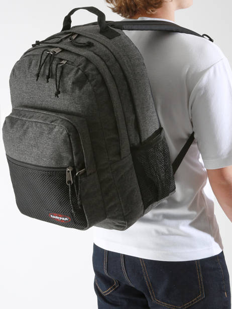 2-compartment Backpack With 15