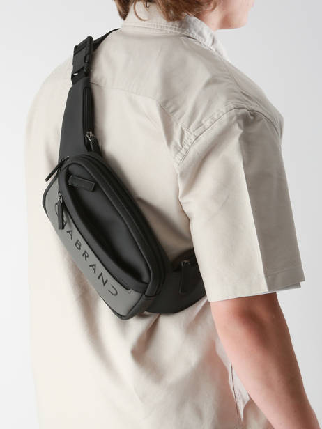 Sac Banane Chabrand Noir touch bis 17218 vue secondaire 1