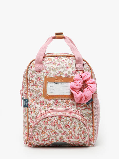 Mini Backpack Tann's Pink les fantaisies f 61209
