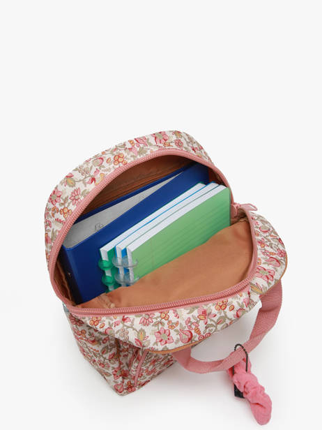 Mini Backpack Tann's Pink les fantaisies f 61209 other view 3
