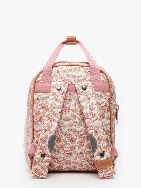 Mini Backpack Tann's Pink les fantaisies f 61209 other view 4