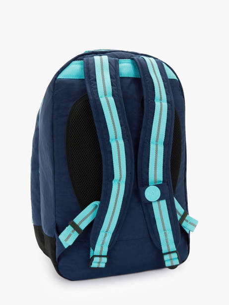 Sac Ã  Dos 2 Compartiments Kipling Bleu back to school KI4053 vue secondaire 4
