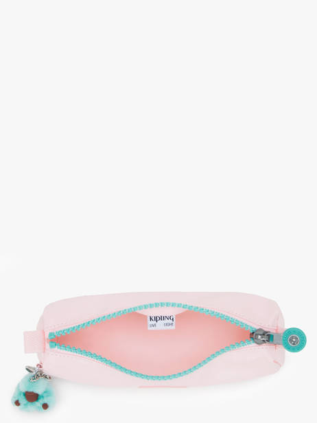 1 Compartment Pouch Kipling Pink back to school KI5621 other view 1