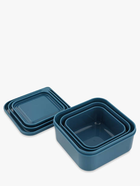 Sac Gouter Trixie Bleu animals 5 vue secondaire 3